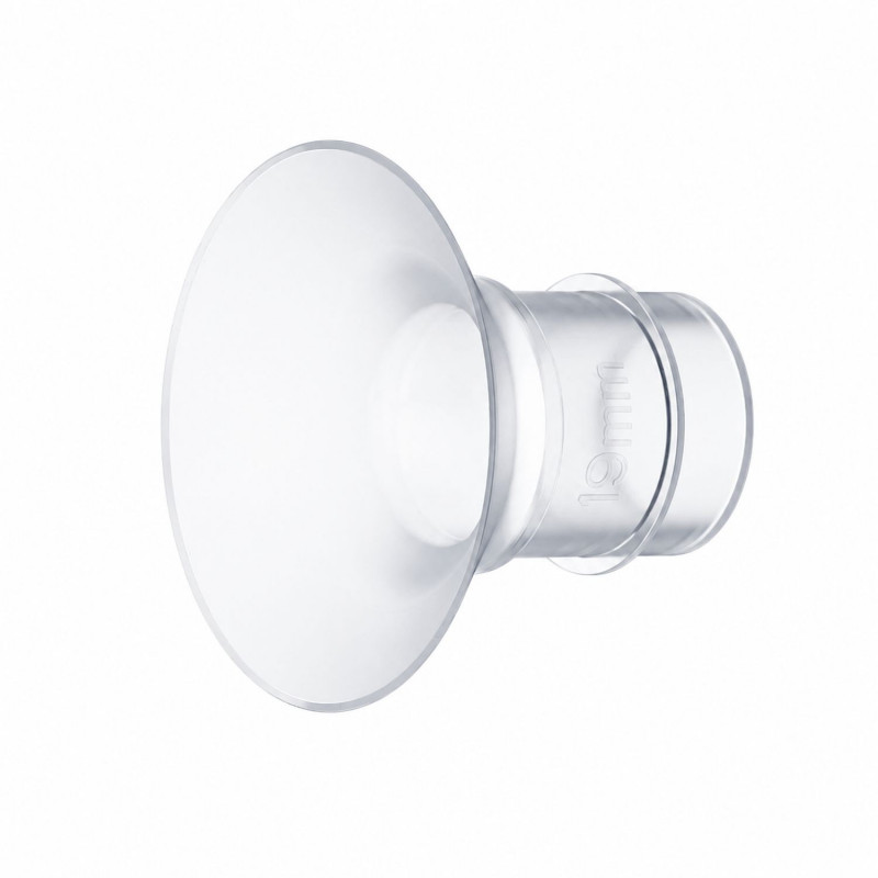MOMCOZY wkładki do lejka S9 PRO/S12 PRO, 19 mm, 4 szt.
