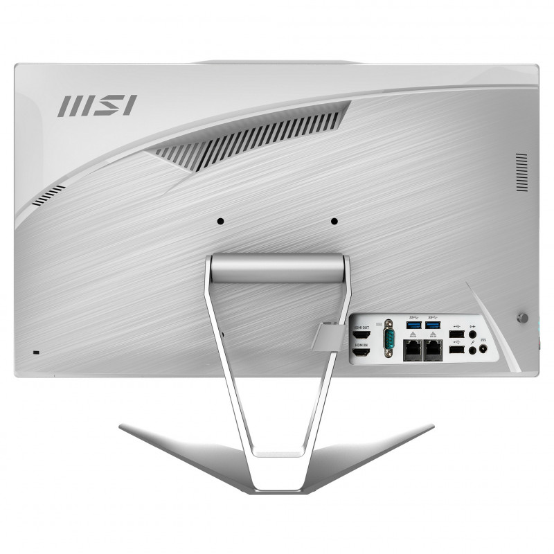 MSI Pro AP222T 13M-046EU komputer All-in-One, i3-13100, 8GB RAM, 256GB SSD, DOS, AZERTY (FR)