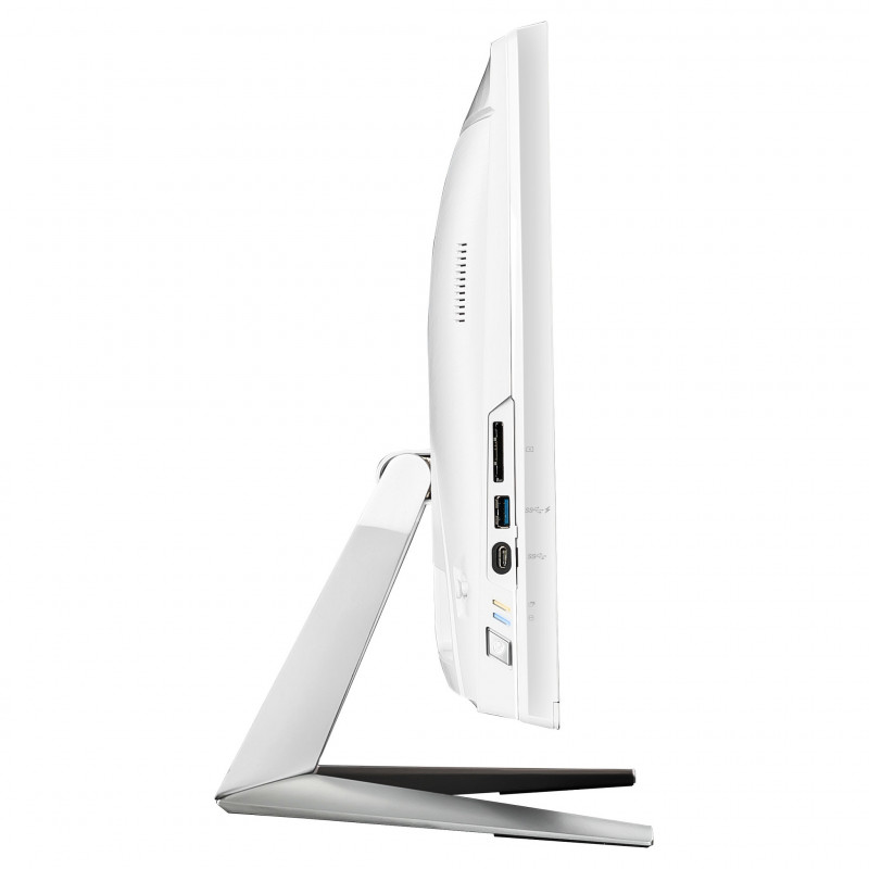 MSI Pro AP222T 13M-046EU komputer All-in-One, i3-13100, 8GB RAM, 256GB SSD, DOS, AZERTY (FR)
