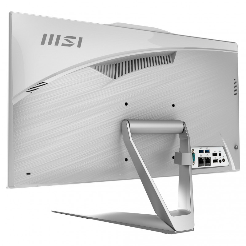 MSI Pro AP222T 13M-046EU komputer All-in-One, i3-13100, 8GB RAM, 256GB SSD, DOS, AZERTY (FR)