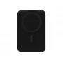 mophie Essentials magnetyczny bezprzewodowy powerbank 10K z podstawką, czarny (401118083)