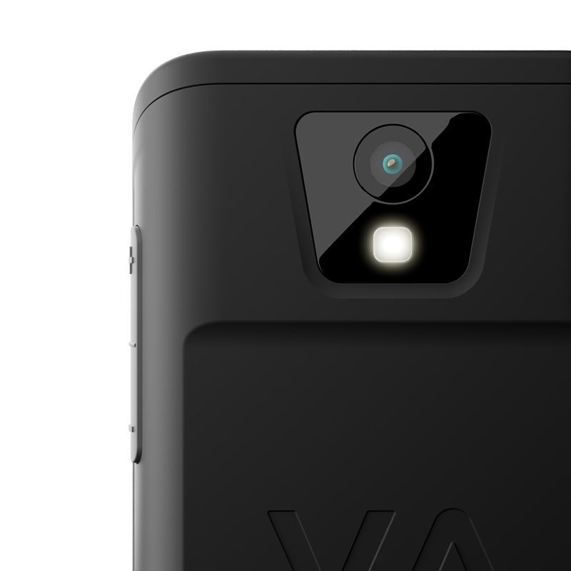 Vasco Translator M4 – matowa czerń