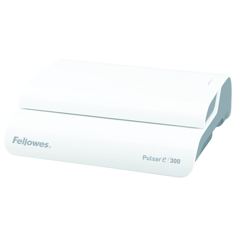 Fellowes Pulsar E 300 elektryczna maszyna do oprawy grzbietowej (wersja DE/AT/LU/FR)