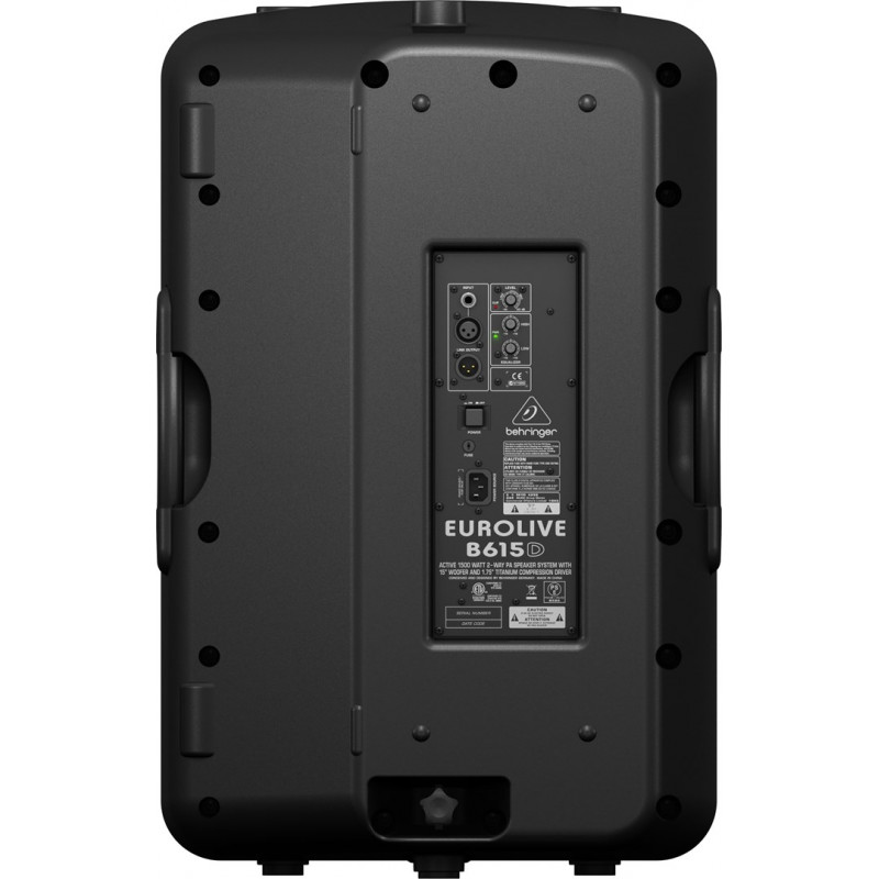 Głośnik Behringer EUROLIVE B615D dwudrożny