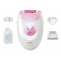 Braun Silk 3 SE3-033 Depilator z akcesoriami