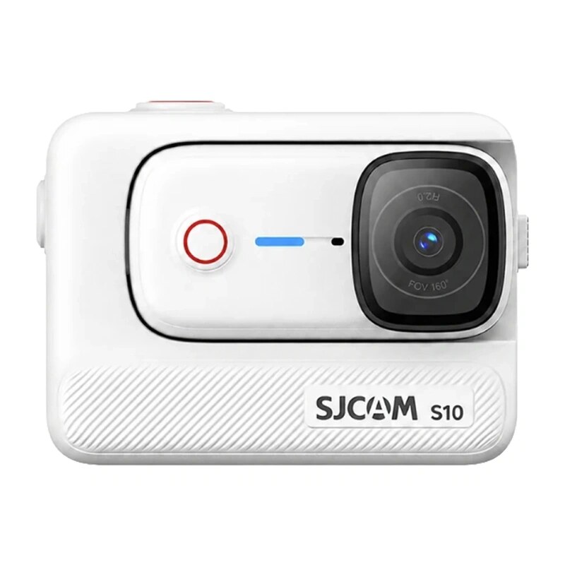 Aparat sportowy SJCAM S10 64GB, biały (S10 64GWH)