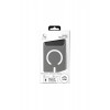 Just Must MagSafe Crystal I etui na iPhone 18 Pro, przezroczyste