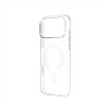 Just Must MagSafe Crystal I etui na iPhone 18 Pro Max, przezroczyste