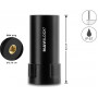 Antena wielopasmowa Navilock GNSS z wtykiem SMA, 35 dB, aktywna, zewnętrzna, czarna, 5,6 cm