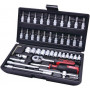 KS TOOLS 1/4 CLASSIC zestaw nasadek, 48 szt.