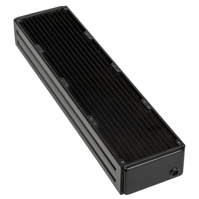 Chłodnica do chłodzenia wodnego Coolgate XFlow Radiator G2 480 mm