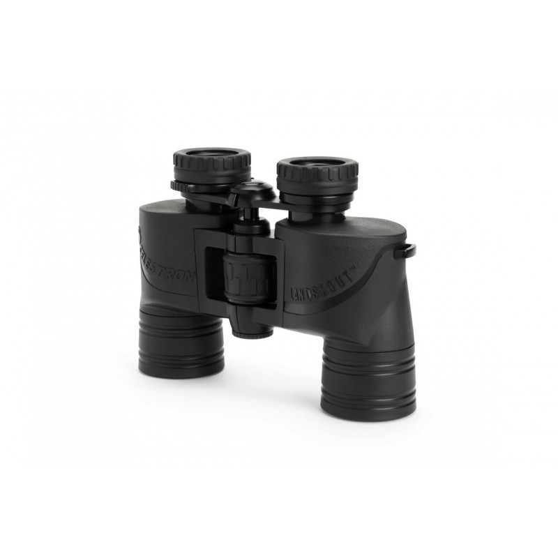 Lornetka Celestron LandScout 8x40 Porro BaK-4 Porro czarna