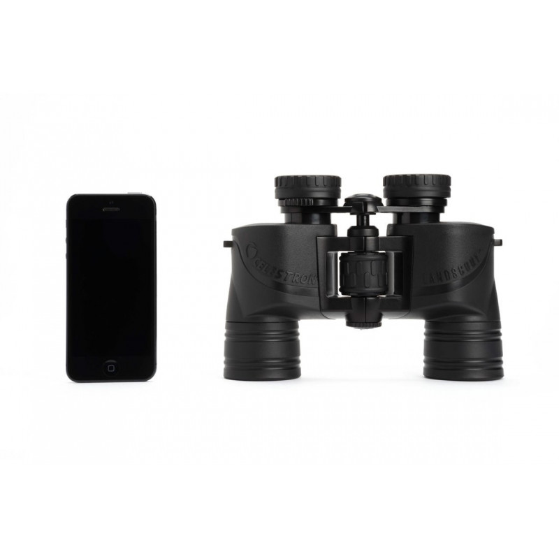 Lornetka Celestron LandScout 8x40 Porro BaK-4 Porro czarna