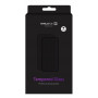 Szkło hartowane Evelatus 2.5D Full Cover antystatyczne do Apple iPhone XR/11 (Japan Glue, Corning)
