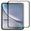 Szkło hartowane Evelatus 2.5D Full Cover antystatyczne do Apple iPhone XR/11 (Japan Glue, Corning)