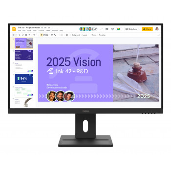 Monitor biznesowy Lenovo ThinkVision E27Q-40 QHD 100Hz (ENERGY STAR, TCO 10, TCO Edge 2.1, EPEAT Gold)