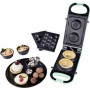 Opiekacz Trisa Snack Maker Retro Line, miętowa zieleń