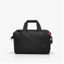 Torba podróżna reisenthel allrounder M, włókno syntetyczne, czarna, 18 l (MS7003)