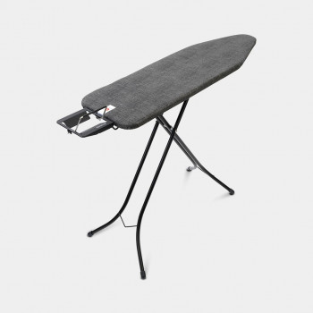 Deska do prasowania Brabantia B, 124 x 38 cm, Denim Black