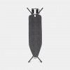 Deska do prasowania Brabantia B, 124 x 38 cm, Denim Black