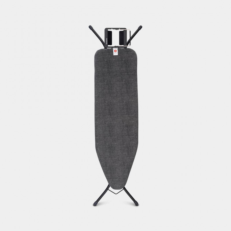 Deska do prasowania Brabantia B, 124 x 38 cm, Denim Black
