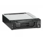Joujye JJ-N-11WM 3.5 inch SATA/SAS Mobilny Rack, do 12Gbps, Czarny