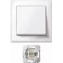 Łącznik MERTEN Jumbo MEG3341-1419, termoplast, biel polarna, AC 250 V