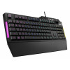 Klawiatura gamingowa ASUS TUF Gaming K1 RA04 (90MP01X0-BKUA00)