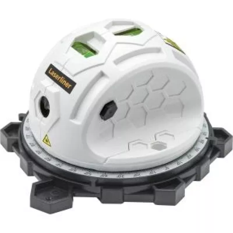 Laserliner SuperLine 2D 081.110E cyfrowa poziomica