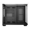 Obudowa komputerowa Darkflash TH285M Micro-ATX ze szkłem hartowanym, czarna