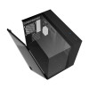 Obudowa komputerowa Darkflash TH285M Micro-ATX ze szkłem hartowanym, czarna