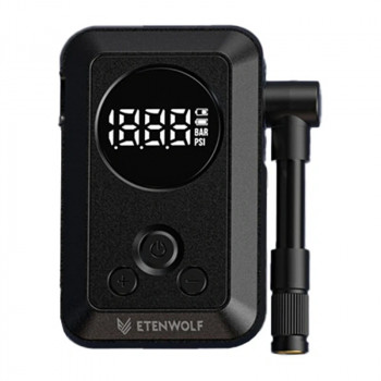 Etenwolf S0 kompresor samochodowy, 11,03 bar, 2400 mAh
