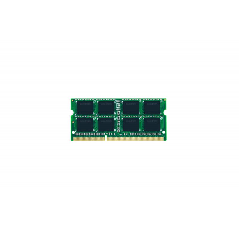 Pamięć GOODRAM 8GB DDR3 1333MHz CL9 SO-DIMM (GR1333S364L9/8G)