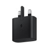 Samsung GP-PTU020SOA 25W Szybka Ładowarka USB-C (GP-PTU020SOABE)