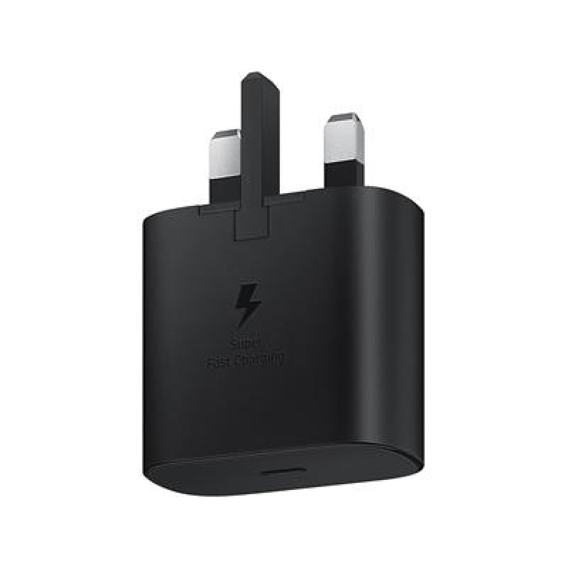 Samsung GP-PTU020SOA 25W Szybka Ładowarka USB-C (GP-PTU020SOABE)