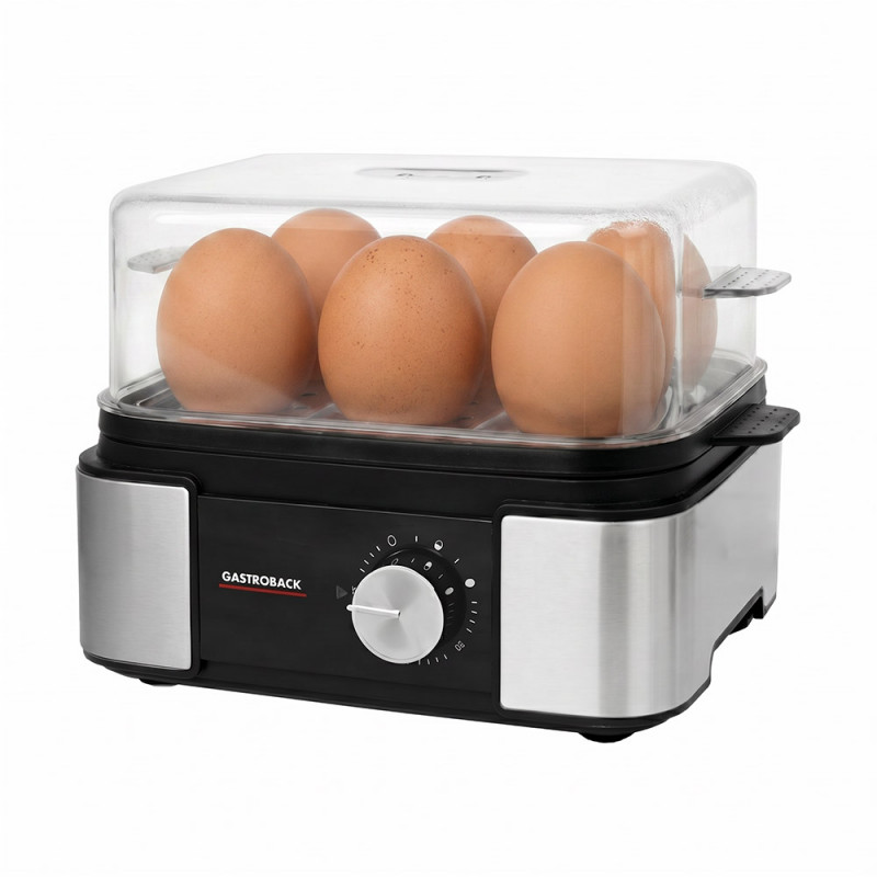 Gastroback 42803 Easycook 6 Smart jajowar