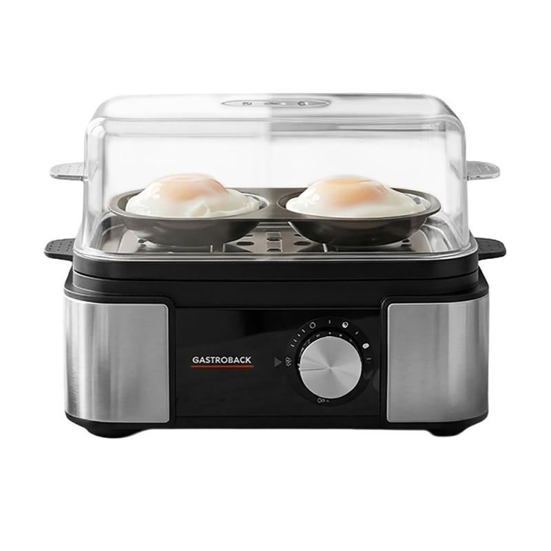 Gastroback 42803 Easycook 6 Smart jajowar