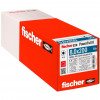 Fischer wkręt konstrukcyjny do drewna PowerFull II 8.0x200 ZK TX VG (50 szt., pełny gwint, ocynkowany)