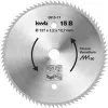 kwb 581511 Tarcza piły tarczowej 127 x 12,75 mm