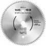 kwb 581511 Tarcza piły tarczowej 127 x 12,75 mm
