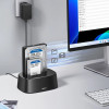 UGREEN CM198 Stacja dokująca SATA HDD/SSD 2.5 inch/3.5 inch na USB 3.0 (50857)
