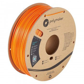 Polmask ASA 1,75mm pomarańczowy 1kg filament do drukarki 3D