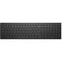 HP Pavilion Bezprzewodowa klawiatura 600, RF, QWERTZ – Czarny (4CE98AA#ACB)