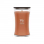 Świeca zapachowa WoodWick Pumpkin Praline 610g