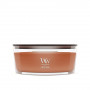 Świeca zapachowa WoodWick Pumpkin Praline Ellipse 453,6 g