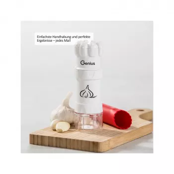 Gembird 3 Genius krajalnica do czosnku G5