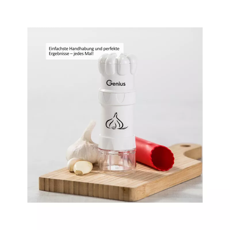 Gembird 3 Genius krajalnica do czosnku G5