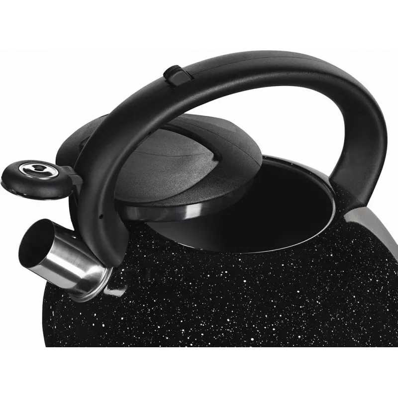 Maestro MR-1316 czajnik nieelektryczny, czarny