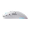 Mysz gamingowa Lenovo Legion M220 RGB bezprzewodowa, 2,4 GHz / Bluetooth / przewodowa, Glacier White (GY51V60437)