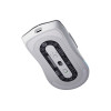 Mysz gamingowa Lenovo Legion M220 RGB bezprzewodowa, 2,4 GHz / Bluetooth / przewodowa, Glacier White (GY51V60437)